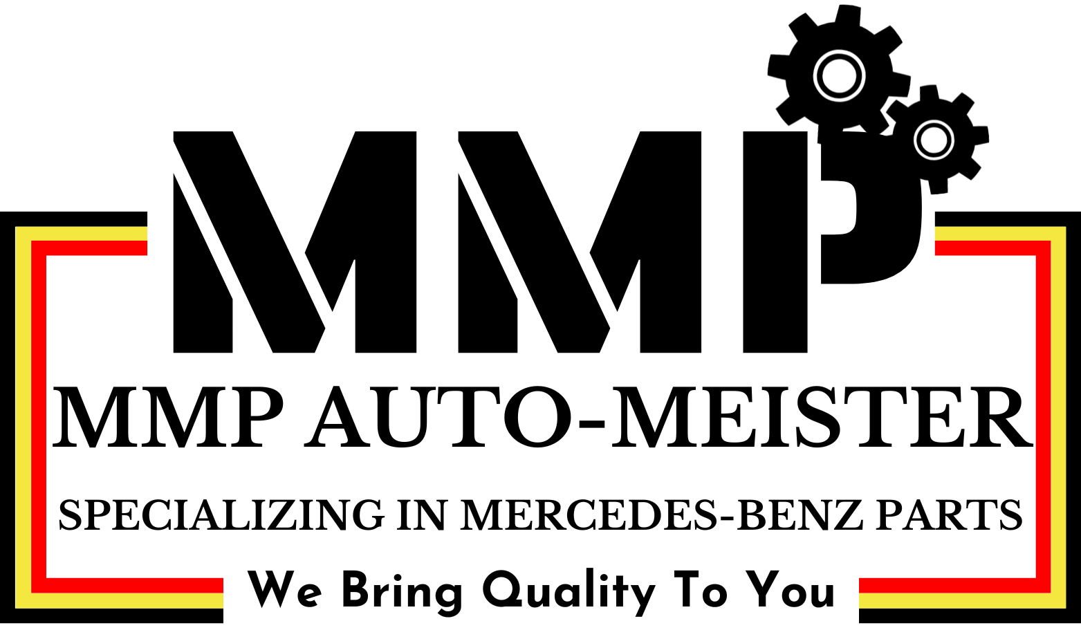 MMP Auto-Meister Logo