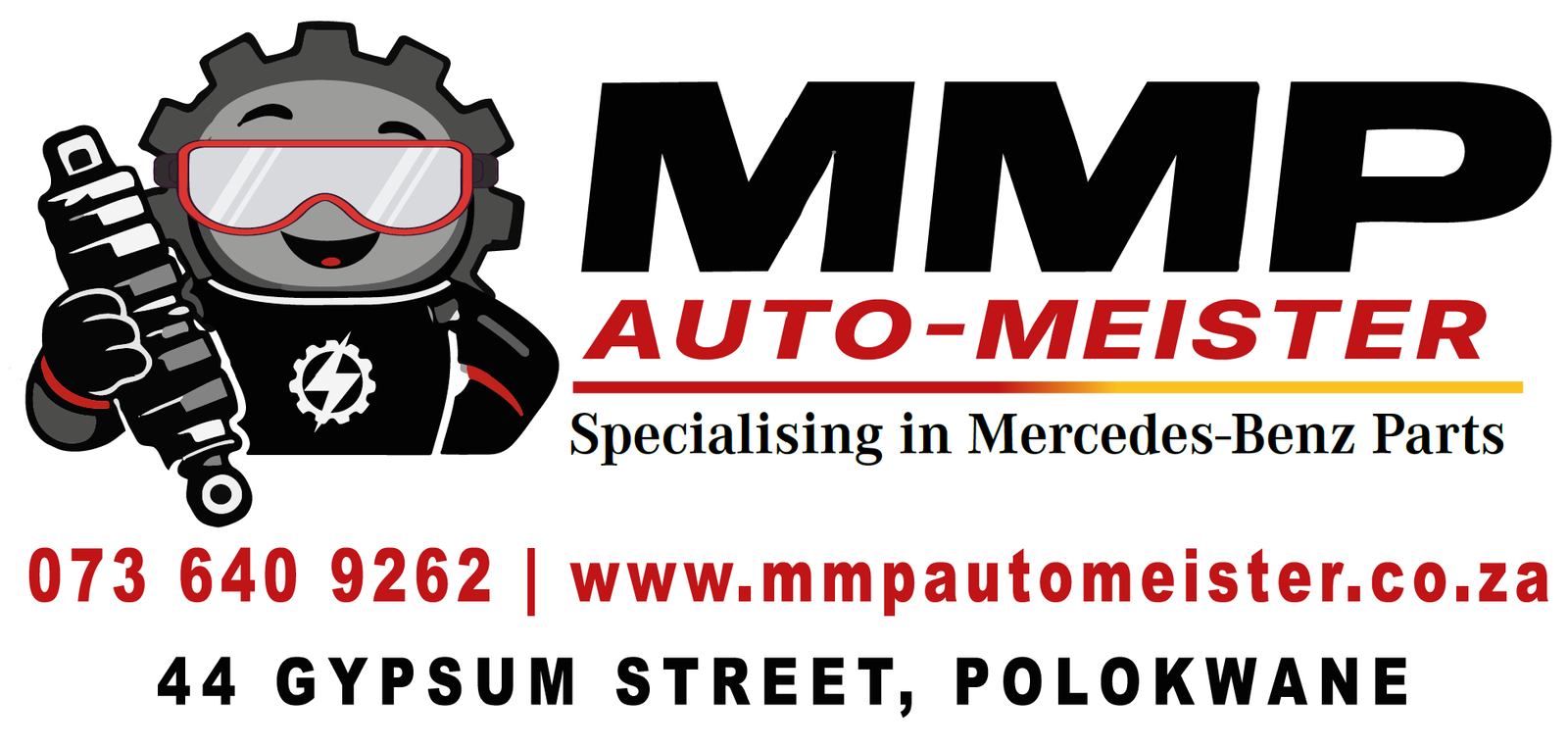 MMP Auto-Meister Logo